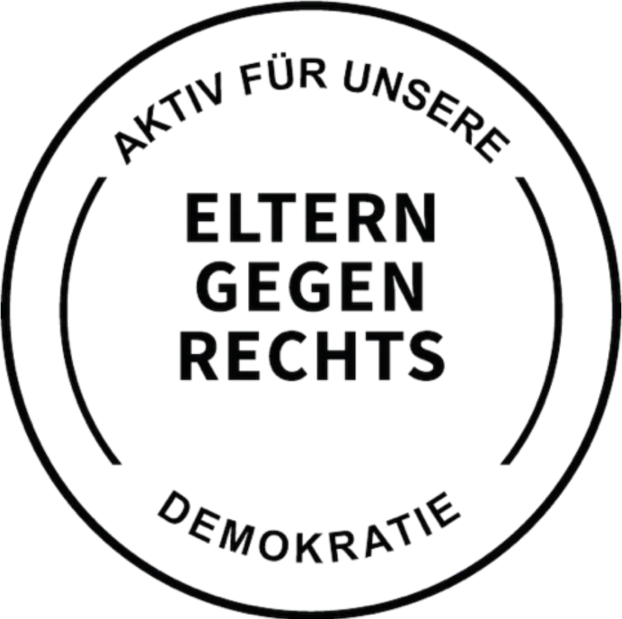 Eltern gegen Rechts Berlin Charlottenburg Wilmersdorf Logo